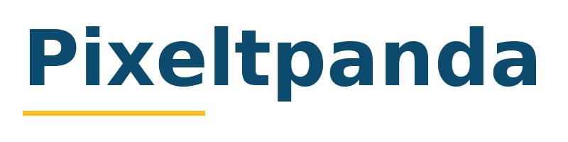 Pixeltpanda logo